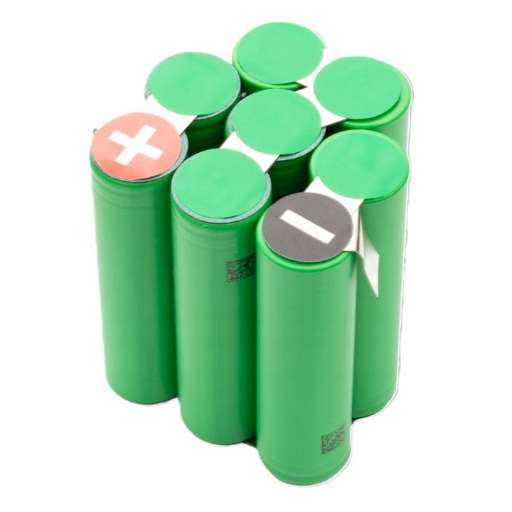 Батерия AM Electronics 14,4V 5200mAh Li-Ion за REMS 571555, 8 клетки