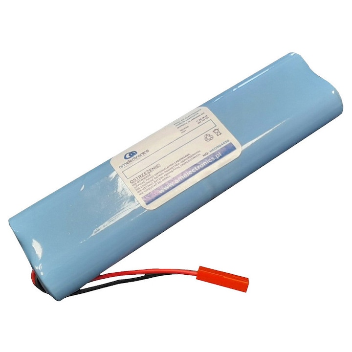 Pachet acumulator solar LED LINE, 3,7V, 8000mAh, Li-ion, cu sistem BMS