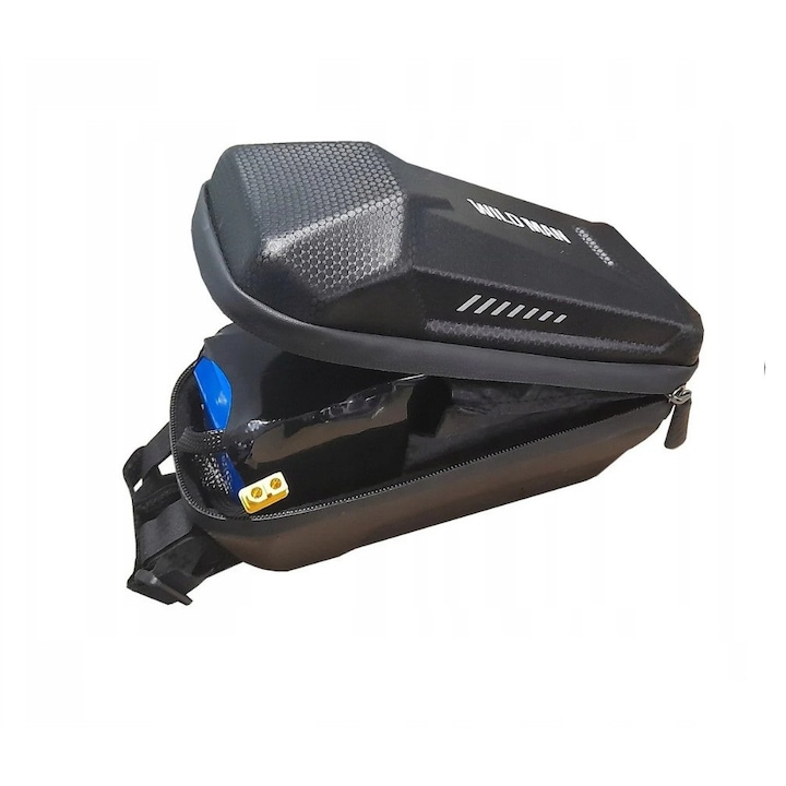 Baterie suplimentara 48V 15Ah 13S3P AM Electronics, 15000mAh, cu torba 2L