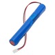 Акумулатор NiCd 4,8V 2500mAh AM Electronics
