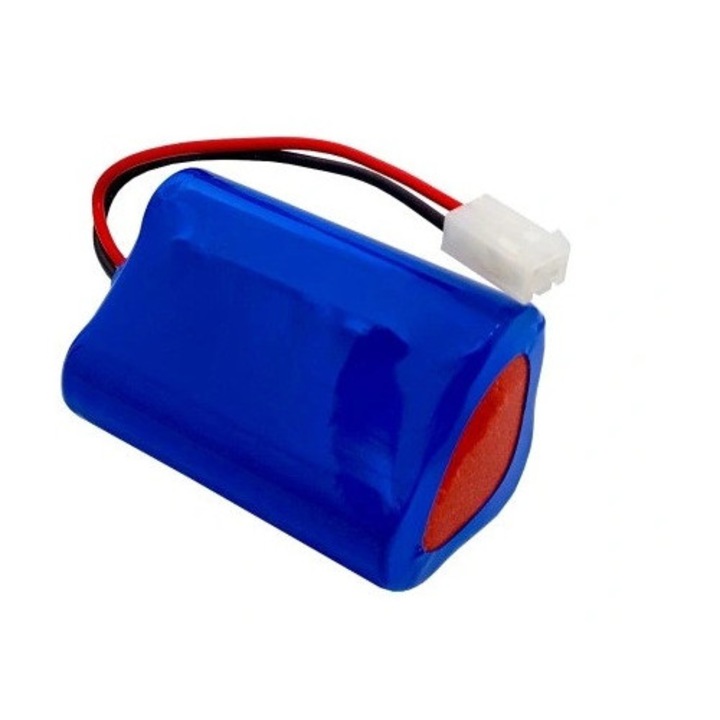 Acumulator 11.1V 3.5Ah Li-Ion pentru echipamente medicale, AM Electronics, protectie la supraincalzire, compatibilitate cu sistemul Aoli