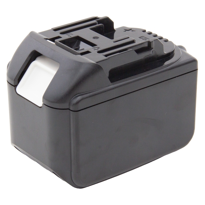 Carcasa pentru acumulator 18V Li-Ion, AM Electronics, 15 celule 18650, ABS, cu display