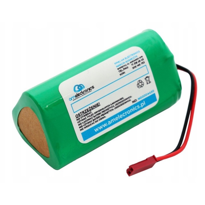 Baterie AM Electronics ILIFE V3 V3s V5 V5s 11,1V 3500mAh, protectie BMS