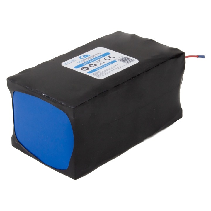 Батерия AM Electronics Li-Ion 25,2V 14Ah BMS 7S4P за електрически велосипеди