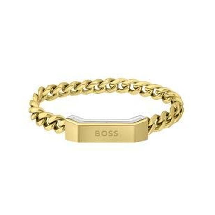 Bratara Barbati Hugo Boss 1580318M Otel inoxidabil 19 cm