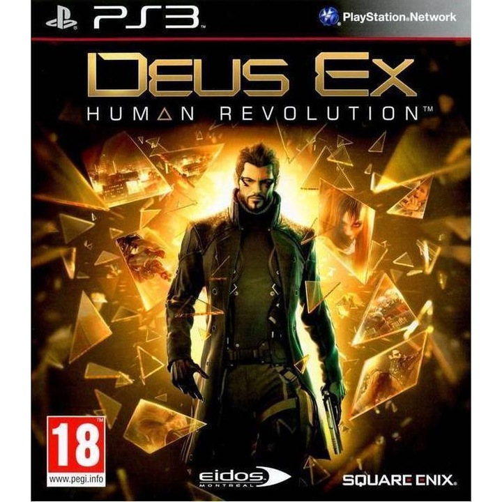 Deus Ex Human Revolution, PlayStation 3