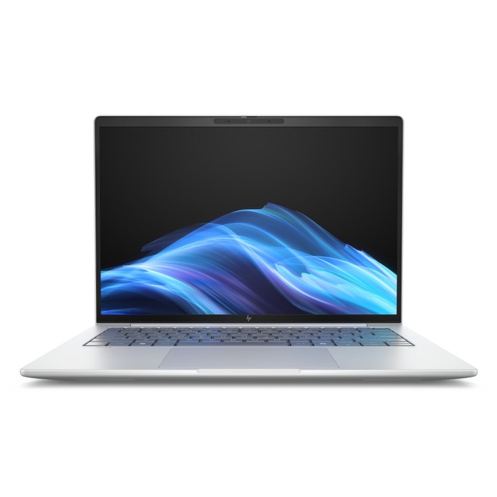 Laptop HP EliteBook 8 G1i WUXGA 14 inch Intel Core Ultra 7 258V 32GB 1TB SSD Windows 11 Pro Glacier Silver