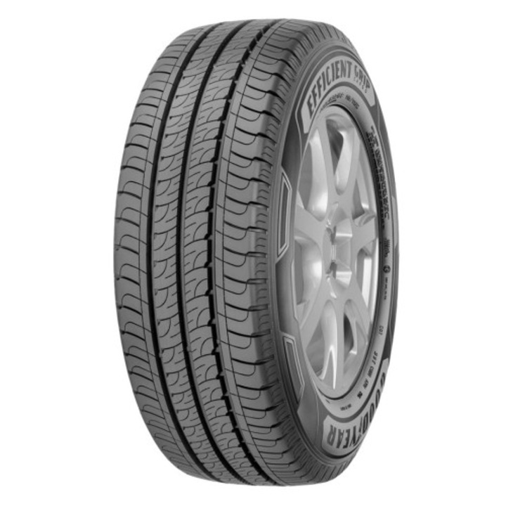 Anvelopa Vara GOODYEAR 185/75 R16 C 104/102 R EFFICIENTGRIP CARGO 2 EVR 8 PR (E-4.6)