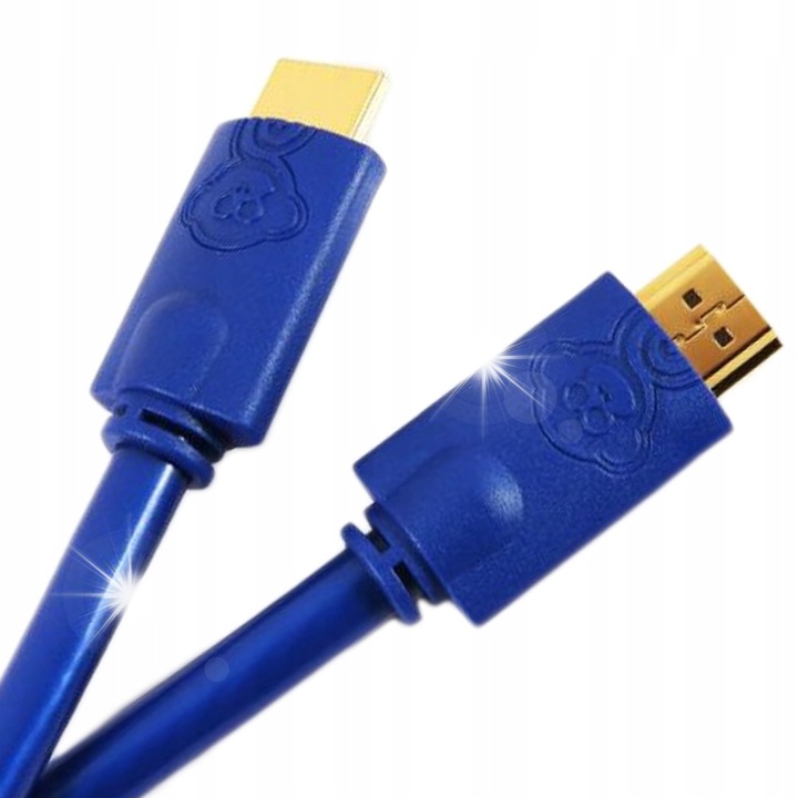 HDMI кабел, Monkey Cable MCT2, 2м, 18Gbps, 4K Ultra HD, 26AWG