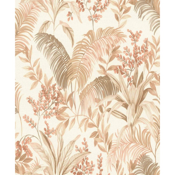 Tapéta vlies Rasch florentine 481921, 300x53cm, ellenálló, mosható