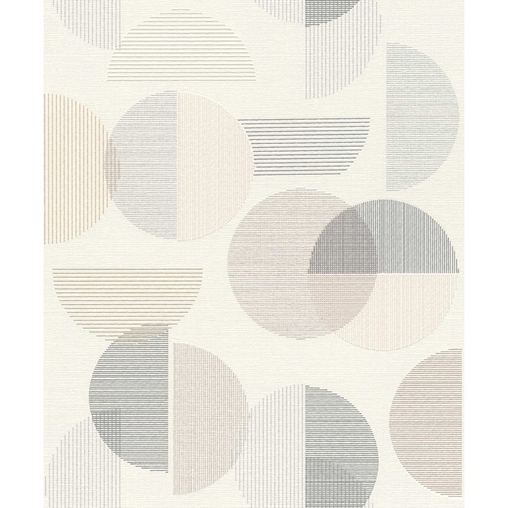 Rasch vlies tapéta, 300x53cm, mosható, többszínű