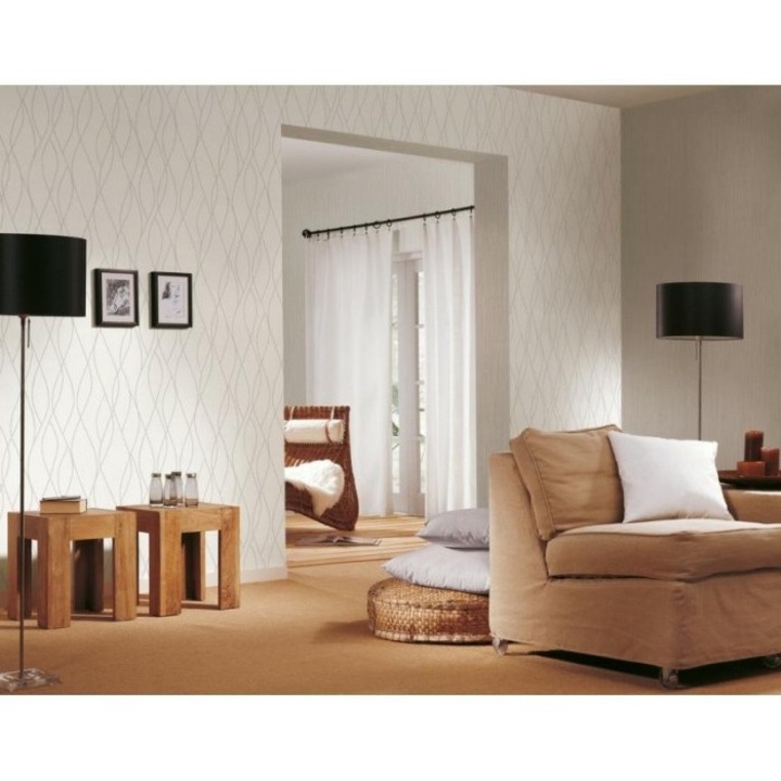 Tapet clasic A.S. Creation, sweet candy, 300x53cm, hartie