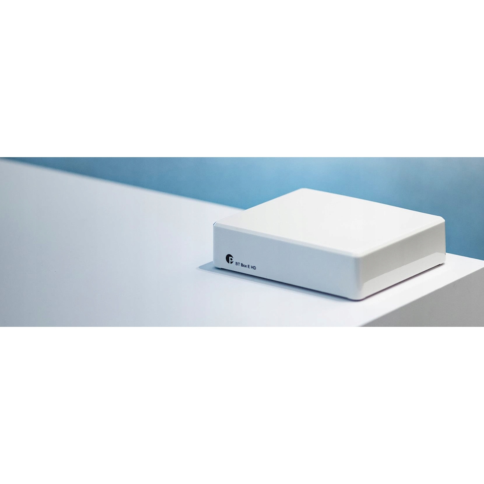 Receptor Bluetooth 5.0 Pro-Ject BT Box E HD, RCA, Alb, 120x32x115mm ...