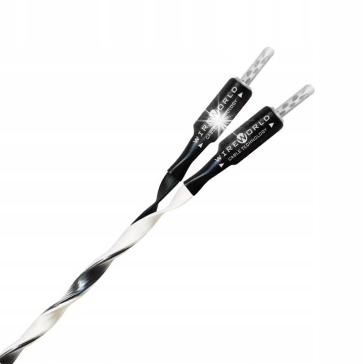 Аудио кабели Wireworld Helicon OCC HCS 2x2.5m, 4 проводника, изолация Composilex 2