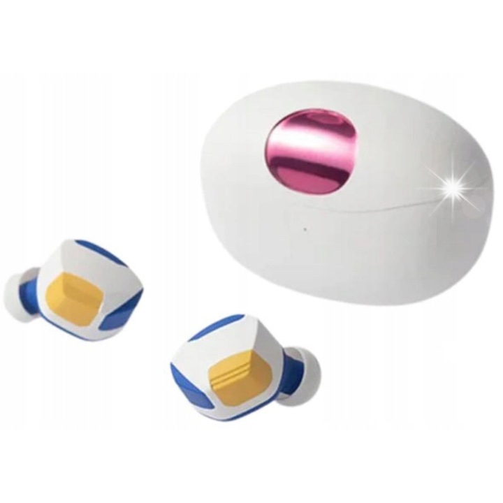 Безжични слушалки Final Audio x Dragon Ball Z (Vegeta), оригинален дизайн, Bluetooth 5.2