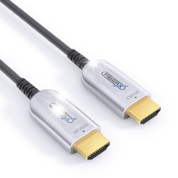 Cablu optic HDMI 2.0 PureLink FXI350-020 4K 18Gbps 20m