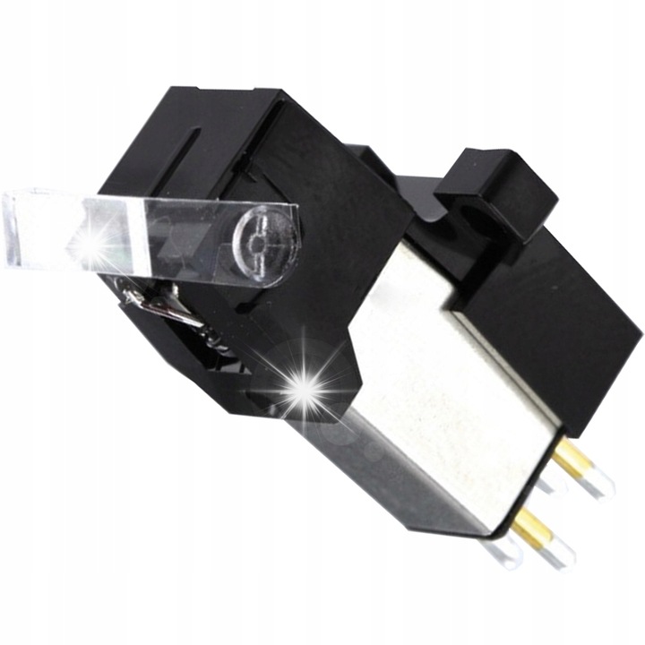 Wkladka gramofonowa Tonar H-FLIP MM, slef Shibata, 1/2 inch, 5g