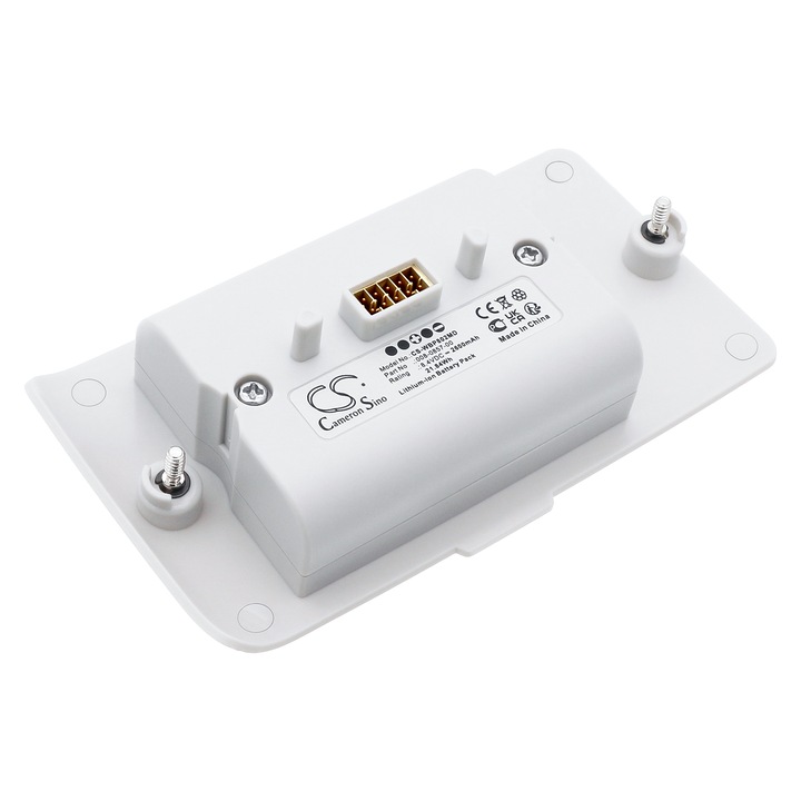 Baterie TECHTEK CS-WBP802MD Li-ion 2600mAh