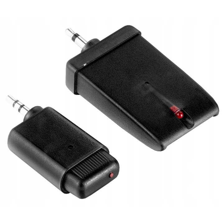 Trigger wireless pentru proiectoare Suprema Wireless Trigger System v2, 868 MHz, 12V, negru