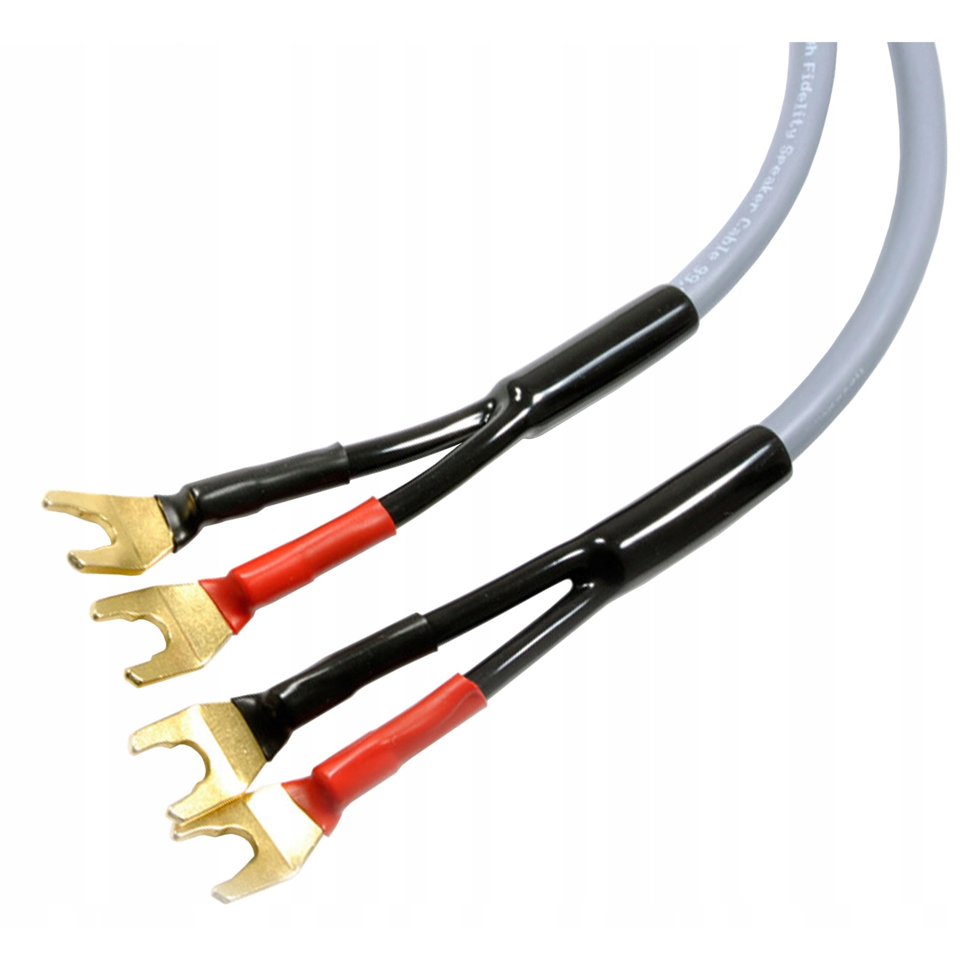Set Riglete Cabluri Set cabluri difuzor 2x2,5mm2 Melodika MDSC2530GS, 3 metri, gri - eMAG.ro