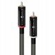 Аудио интерконектни кабели 2x RCA - 2x RCA WireWorld Equinox 10, 0,5м, сиви