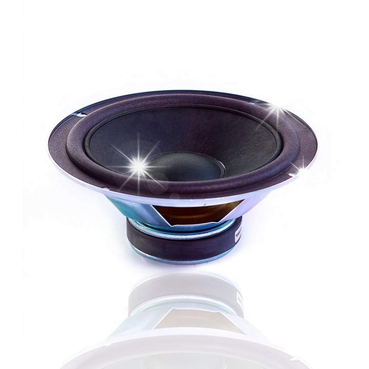 Subwoofer Tonsil GDN 25/80/6 15 Ohm, 120W, 250mm, negru