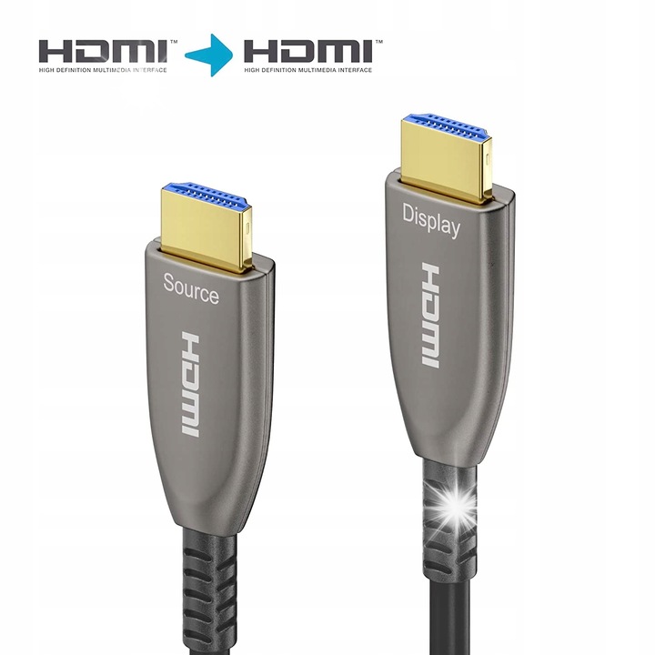 Cablu HDMI 8K 48Gbps Sonero, 20m, suport HDMI 2.1