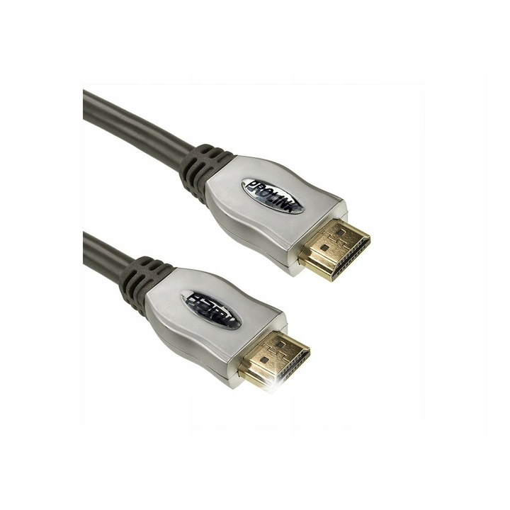 Кабел HDMI Pro-Link 10м, 4K Ultra HD, 3D, 10,2 Gb/sec
