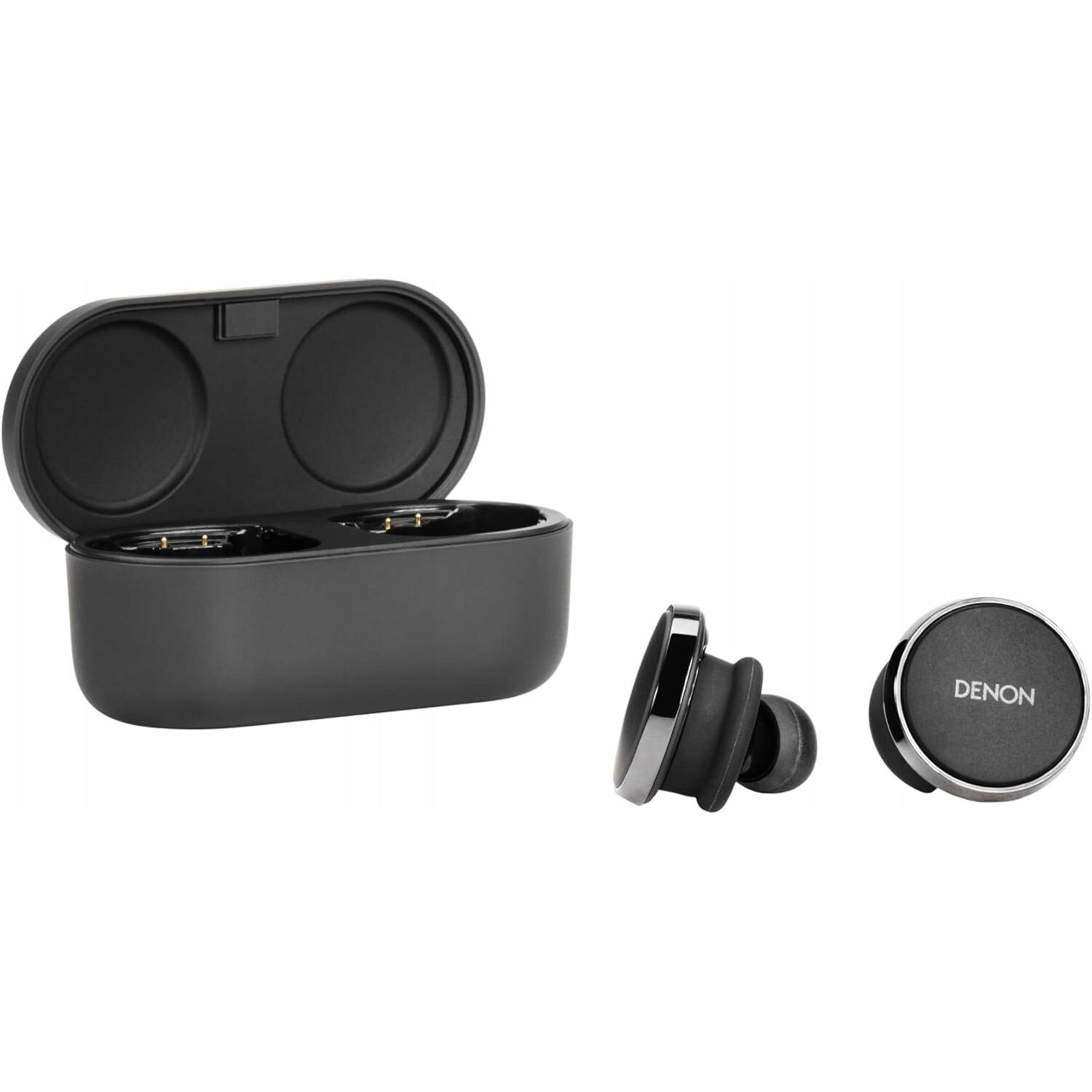 Casti wireless Denon PerL Pro, Bluetooth, activare reducere zgomot