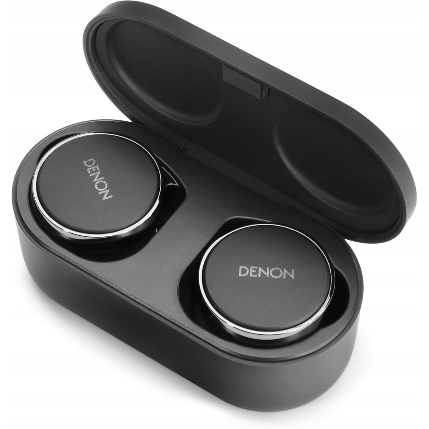 Casti wireless Denon PerL Pro, Bluetooth, activare reducere zgomot