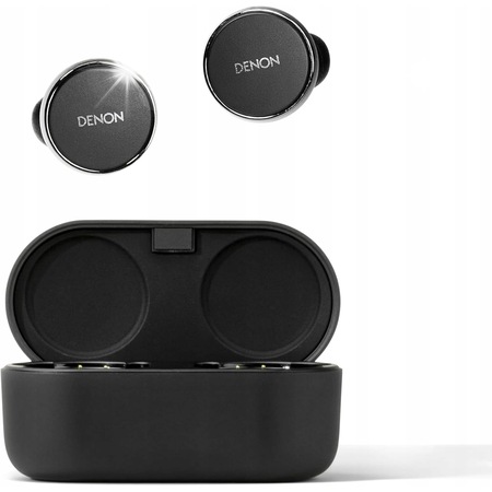 Casti wireless Denon PerL Pro, Bluetooth, activare reducere zgomot