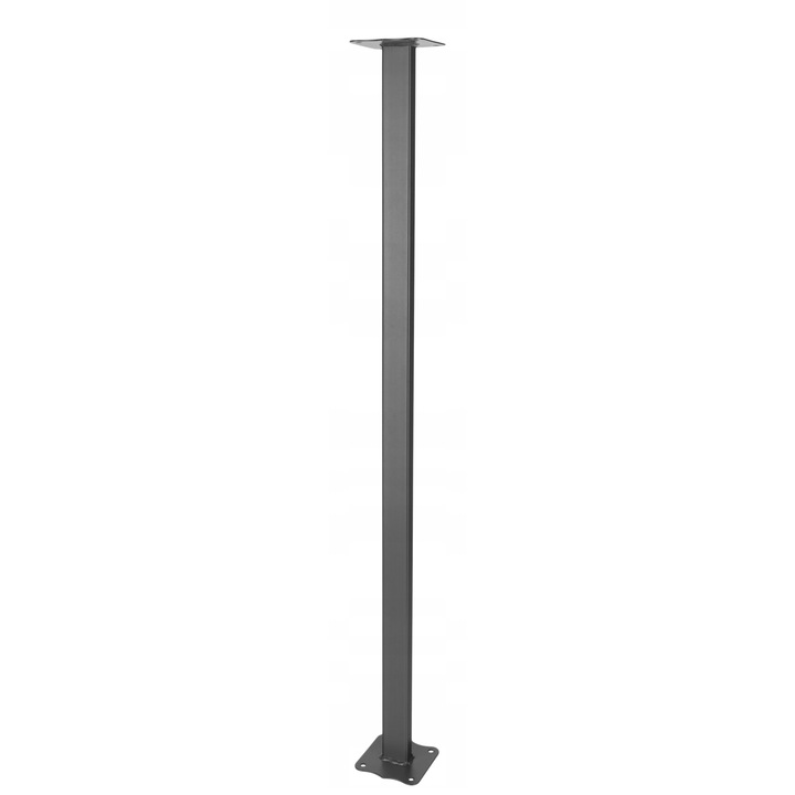 Stojak cutie postala HuW, 1m, otel zincat, rezistent la coroziune