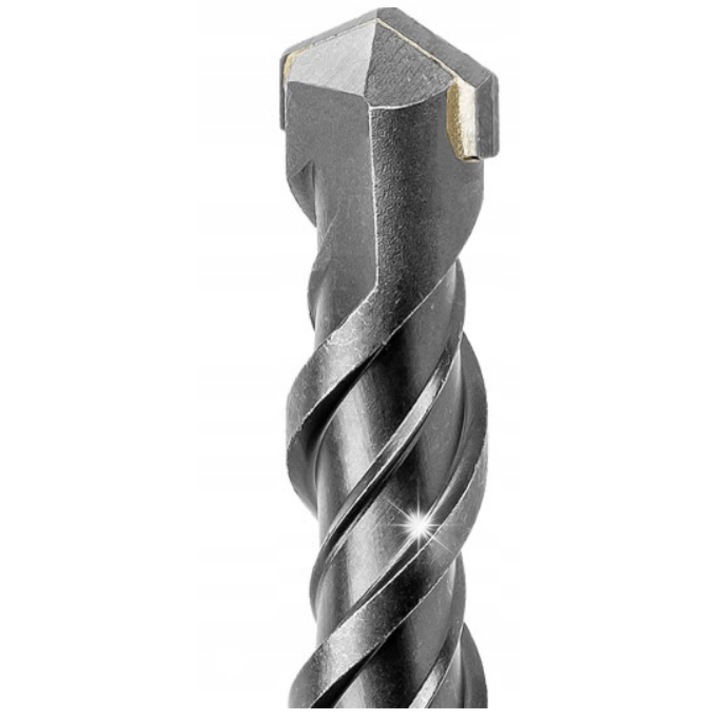 Set burghie SDS-MAX Artpol, 25x940mm, pentru beton si granit, 2 taisuri