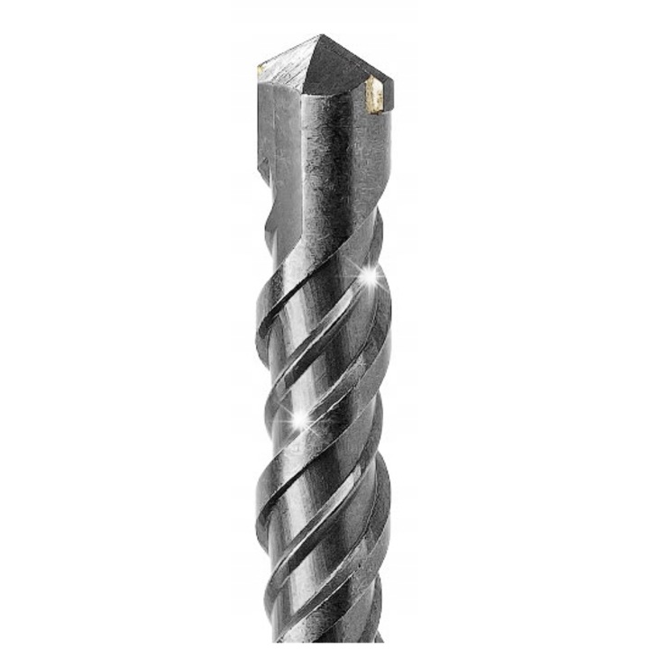 Set de burghie SDS-MAX Artpol, 22x520mm, pentru beton, granit, 2-ostrzowe