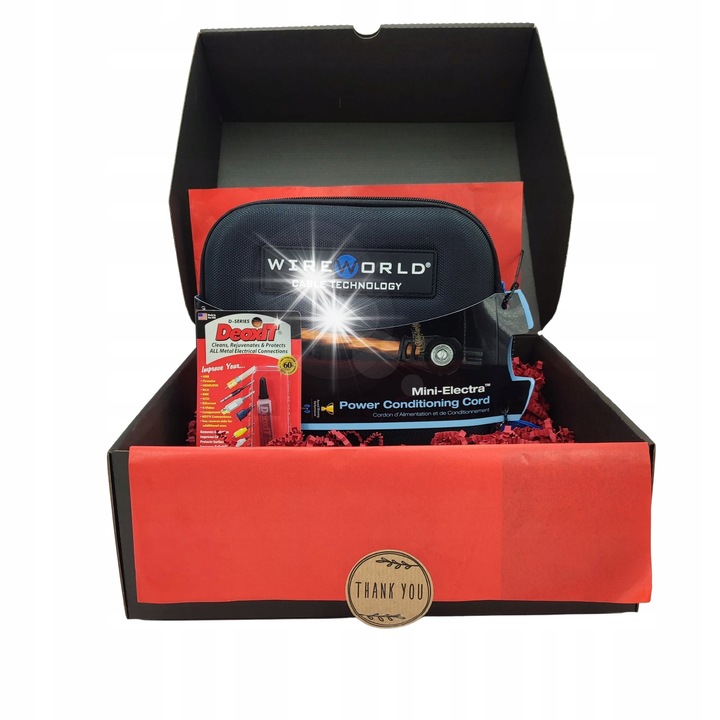 Set cabluri audio Wireworld Electra 7, 1,5m, 8 conductori, miez din cupru OCC-7N, DeoxIT D100L-2C 2ml