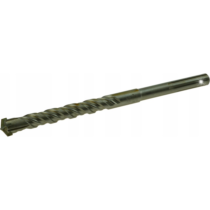 Set de burghie pentru beton Artpol, SDS MAX, 25mm x 320mm, 4-tile, tungsten