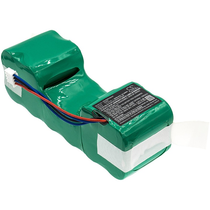 Baterie Cameron Sino Ni-MH 3000mAh Verde 132.70x45.40x45.10mm pentru Aspirator