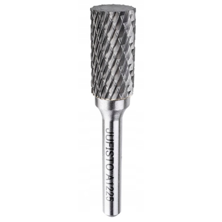 Freza rotativa pentru metal, Jufisto, 12mm x 25mm, 60mm