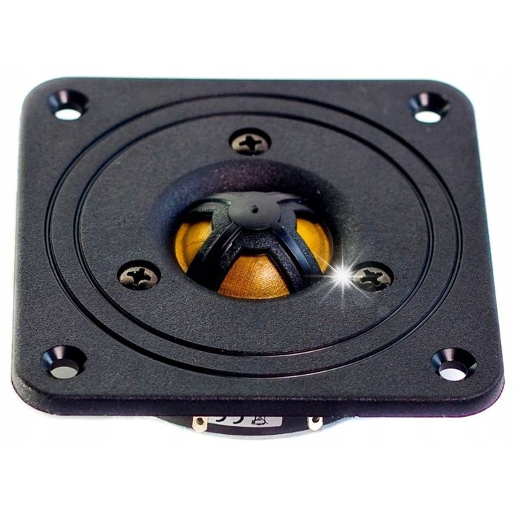 Difuzor Tonsil GDWK 9/80 8 Ohm, membrana laminata, 20Hz-20kHz, 10x10cm