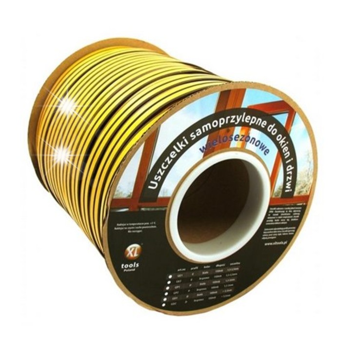 Usa si fereastra, Irma, uscare autoadeziva tip P, 100mb, alb