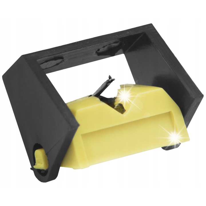 Ac gramofon Analogis 7990, fekete/krém, 1.2g