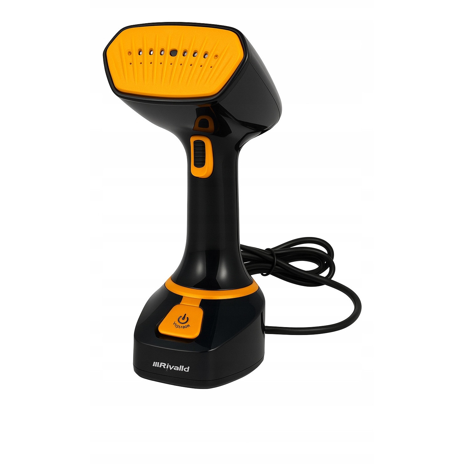 Parownica Riwall Steamer 1700W 7w1 cu 7 accesorii, abur 25 g/min, rezervor 320 ml, pentru imbracaminte