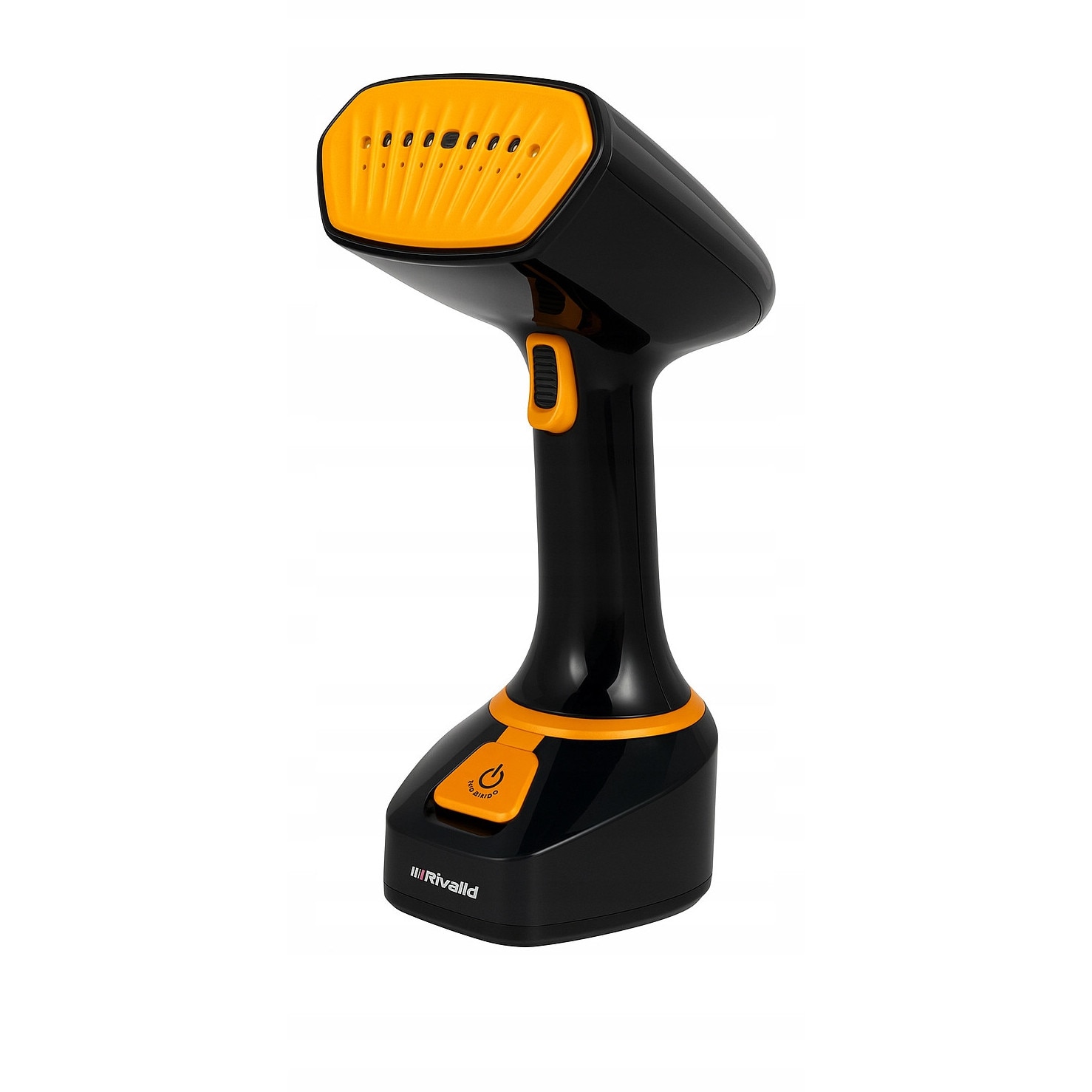 Parownica Riwall Steamer 1700W 7w1 cu 7 accesorii, abur 25 g/min, rezervor 320 ml, pentru imbracaminte