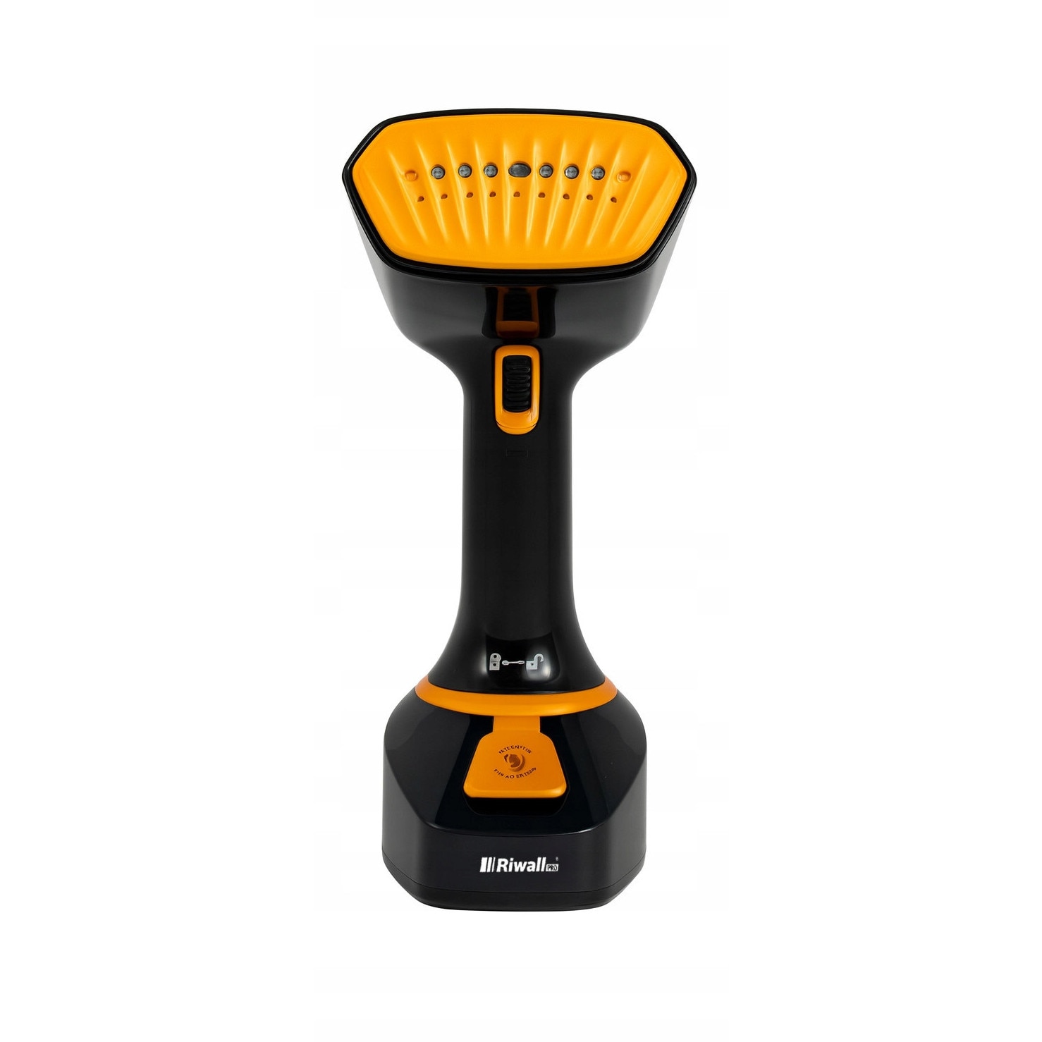 Parownica Riwall Steamer 1700W 7w1 cu 7 accesorii, abur 25 g/min, rezervor 320 ml, pentru imbracaminte