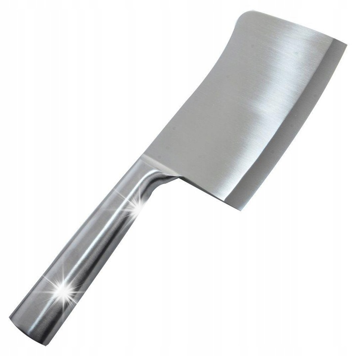 Tais de bucatarie Orion, 16 cm, din otel inoxidabil, argintiu, usor de curatat