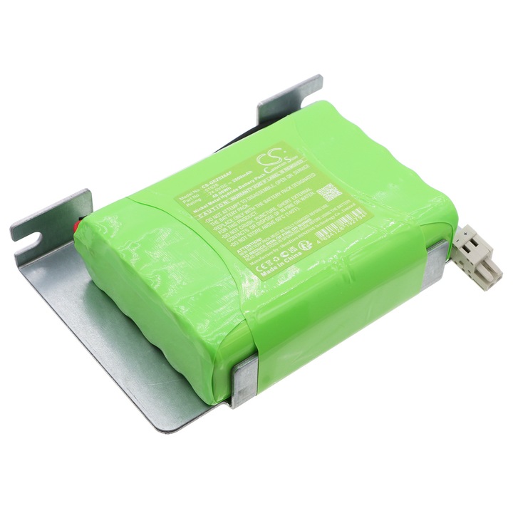 Baterie Ni-MH Cameron Sino 2000mAh, Verde, 130.20x90.30x31.60mm