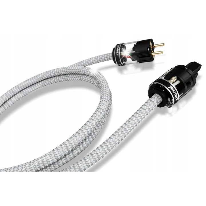 Primus Power, Ricable tápkábelek, 1m, Schuko 16A - IEC 10A, 33A