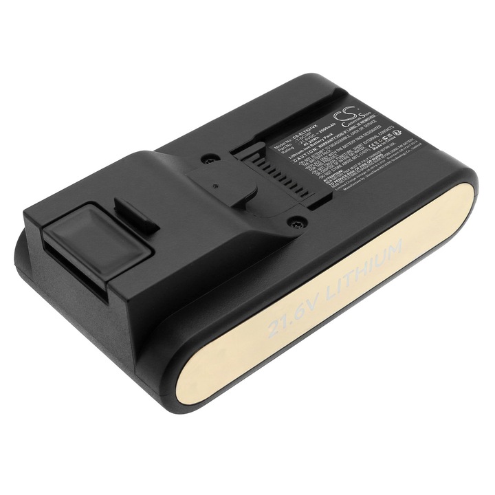Baterie Li-ion Cameron Sino CS-ELT521VX 2000mAh, negru, 133x74.7x49.5mm
