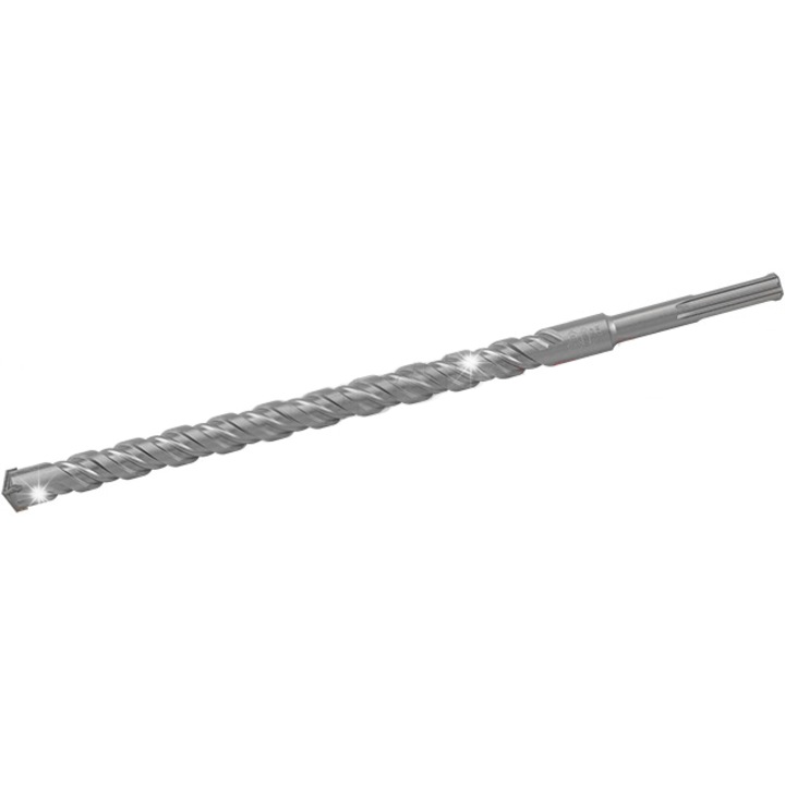 Set de burghie SDS MAX Artpol 18mm, lungime 940mm, 4-tepi, pentru beton si piatra