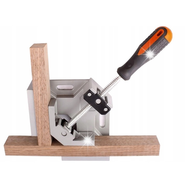 XL szorító bilincs, katowy modell, 150x70mm, 95mm szélesség, 68mm maximális nyílás